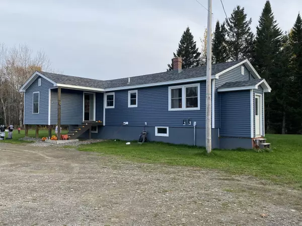 348 Back Ridge RD, Littleton, ME 04730