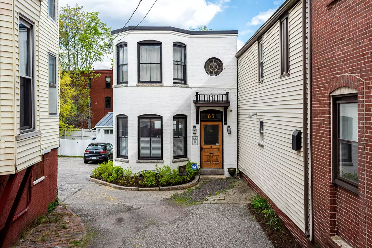 Portland, ME 04101,67 High ST