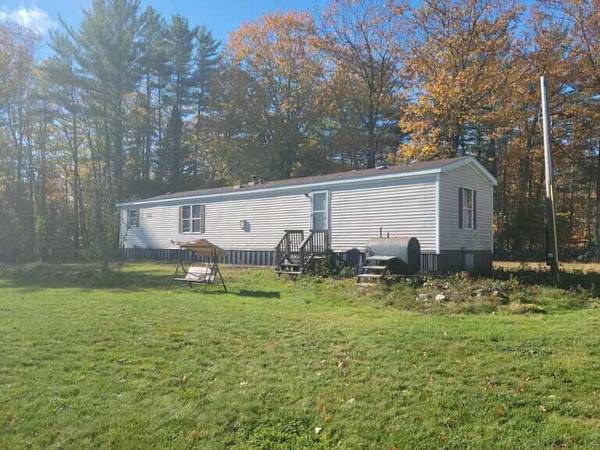 154 Yagger RD, Norway, ME 04268