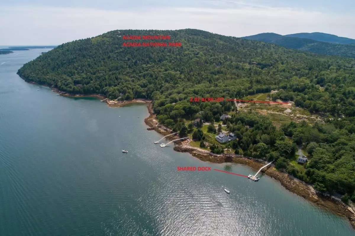 Mount Desert, ME 04660,00 Hall Quarry RD