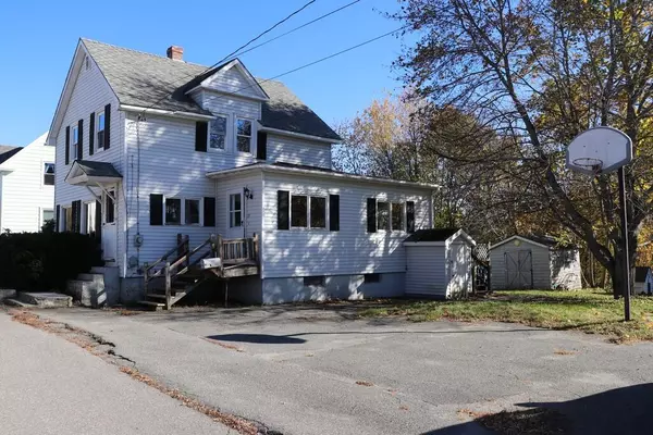 21 Nadeau ST, Old Town, ME 04468