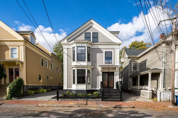 273 Spring ST, Portland, ME 04102