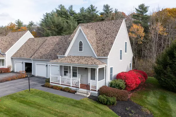 Yarmouth, ME 04096,23 Gables DR #23