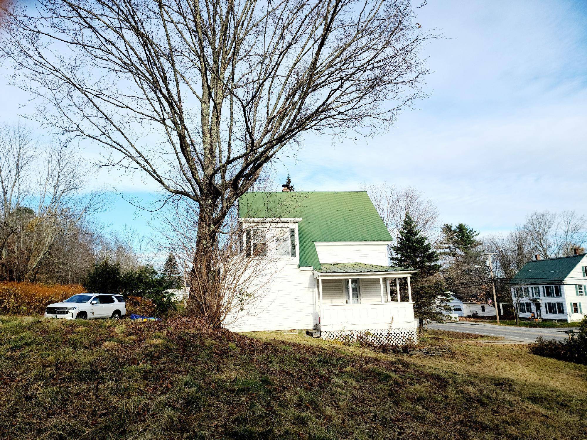 Buckfield, ME 04220,55 Turner ST