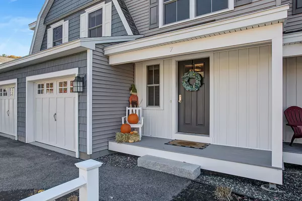Kennebunk, ME 04043,7 Lexington DR #7