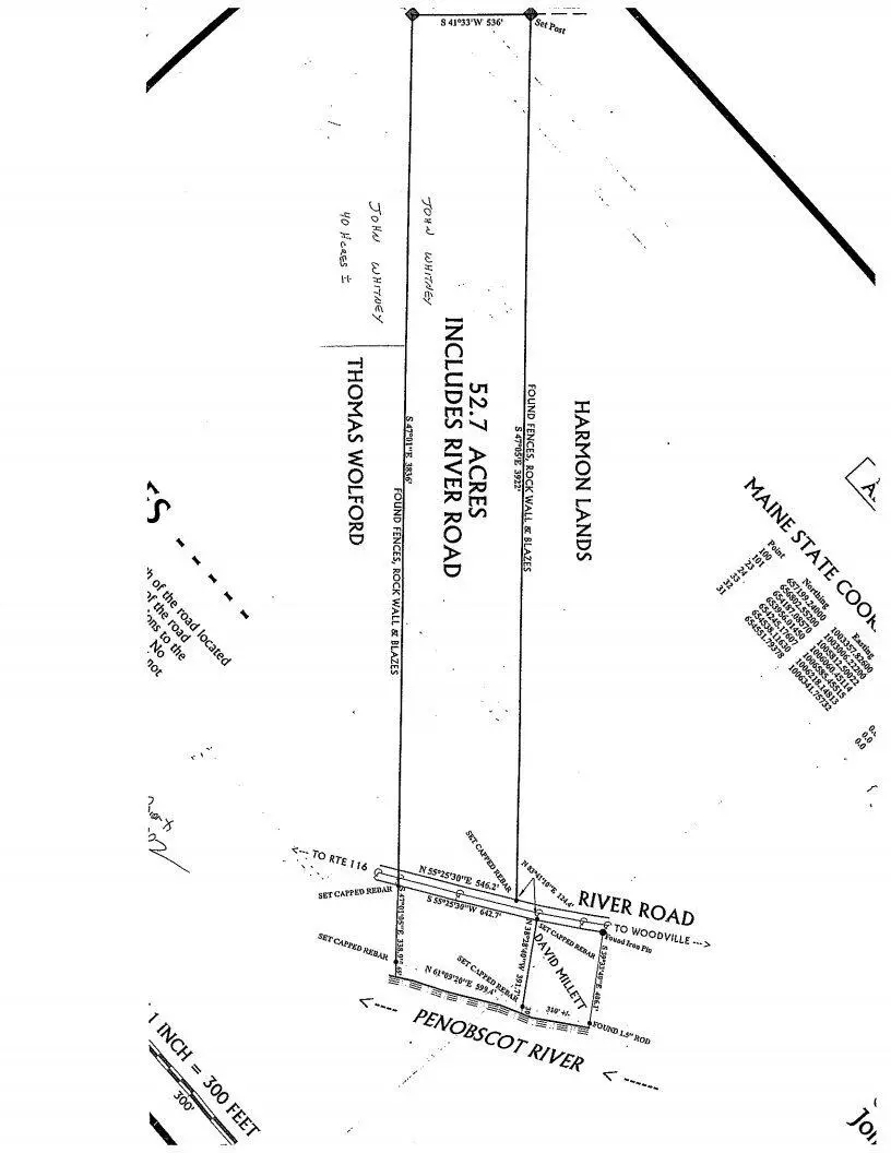 Chester, ME 04457,TBD N North Chester RD