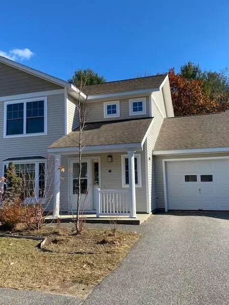 12 Chickadee CIR #12, Brunswick, ME 04011