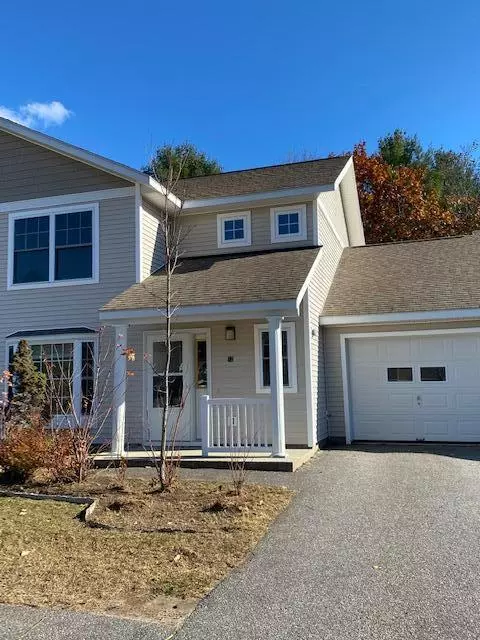 12 Chickadee CIR #12, Brunswick, ME 04011