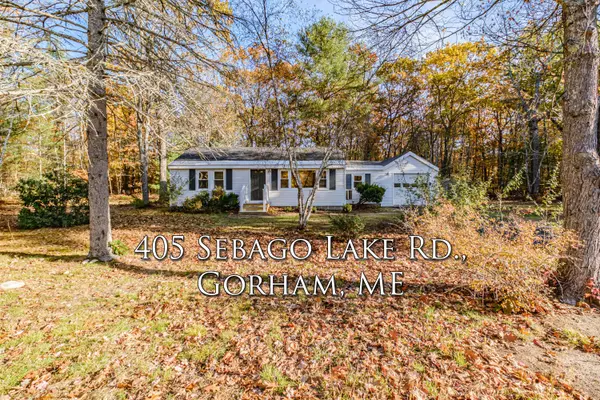 405 Sebago Lake RD, Gorham, ME 04038