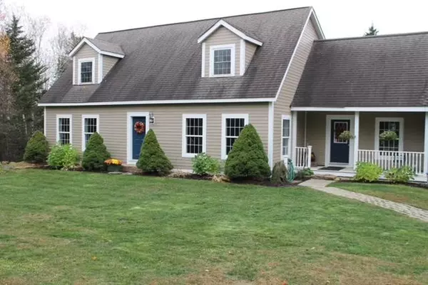 Marshfield, ME 04654,146 Indian Hill RD