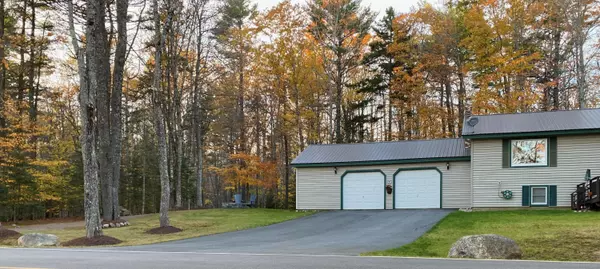 Grand Lake Stream Plt, ME 04668,170 Milford RD