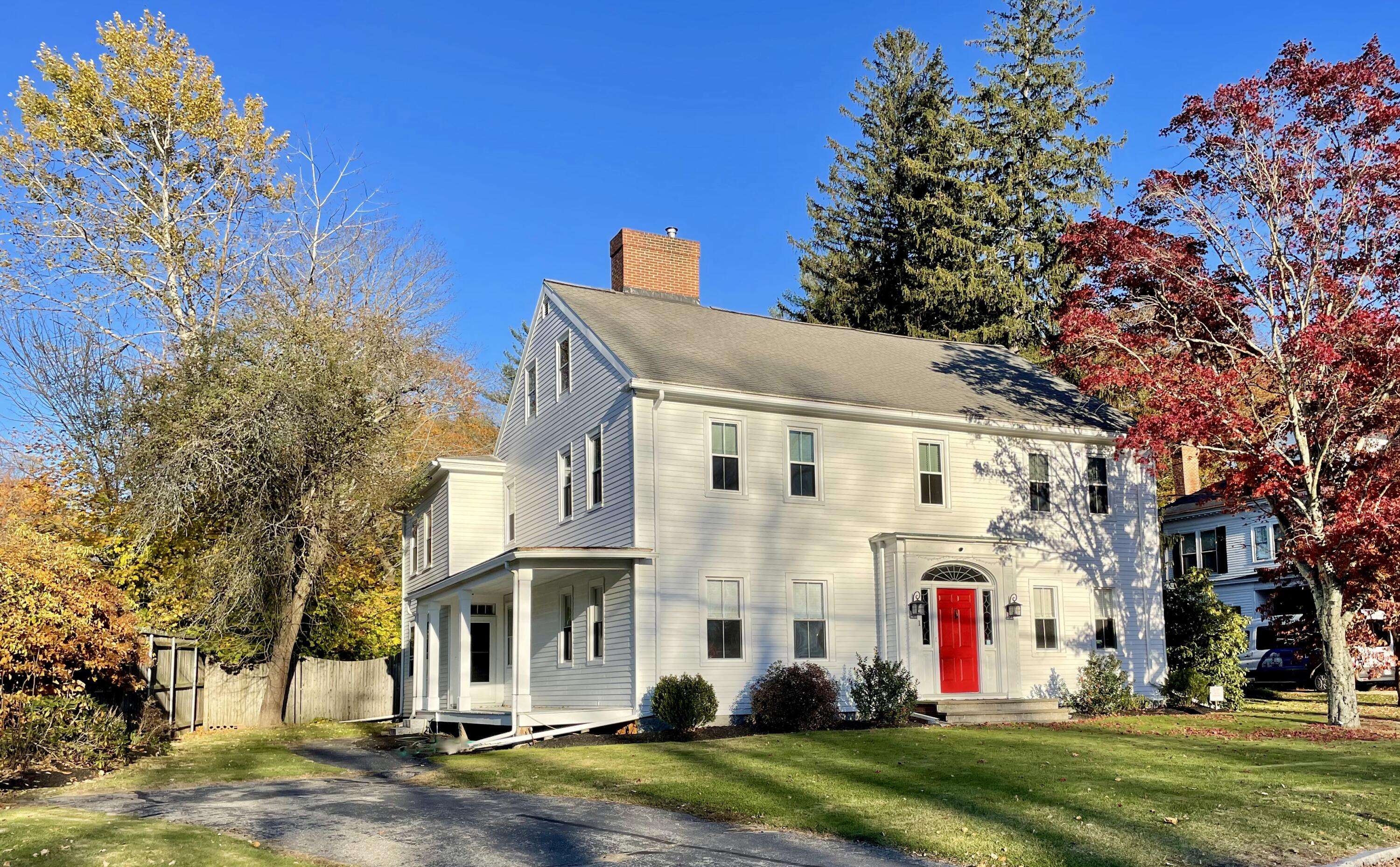 1 Academy ST, South Berwick, ME 03908