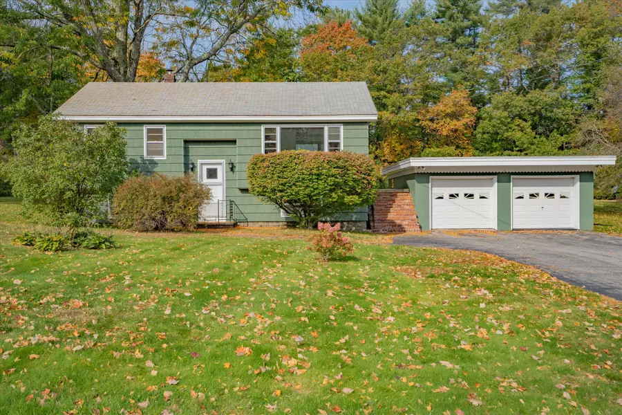 877 Hollis RD, Hollis, ME 04042
