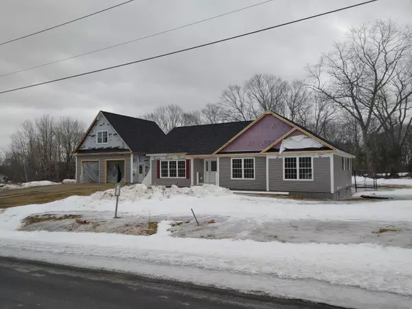Lot 5 Honey Hill Estates ST W, Hampden, ME 04444