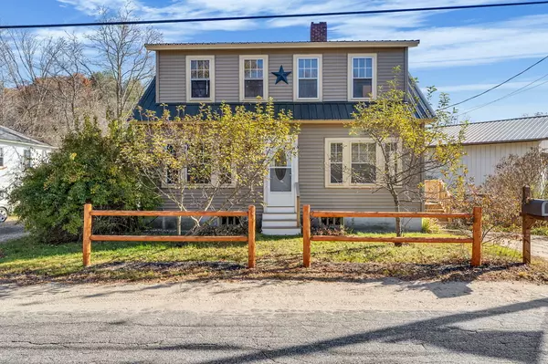13 First County RD, Porter, ME 04068