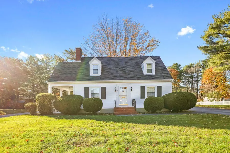 44 Stanwood ST, Brunswick, ME 04011