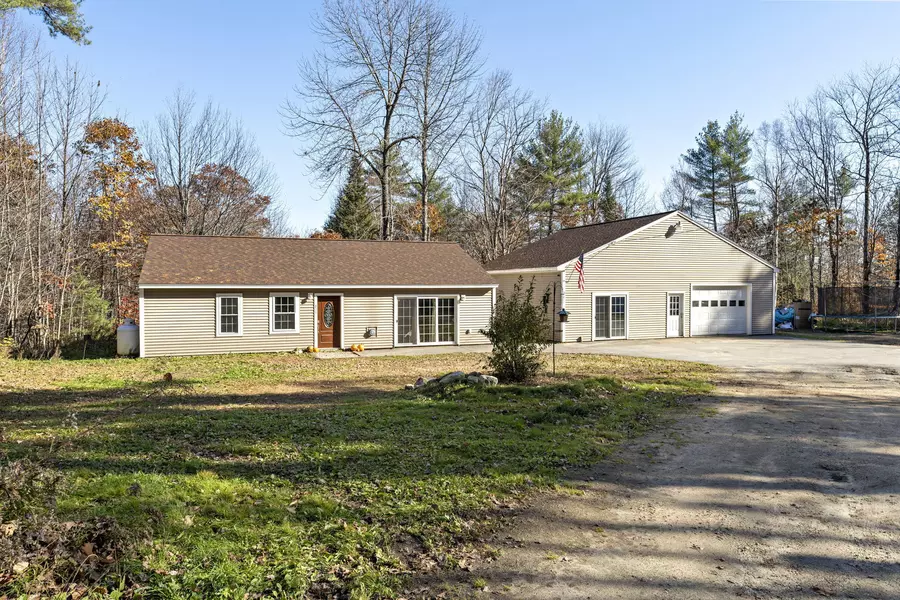 829 Bridgton RD, Sebago, ME 04029