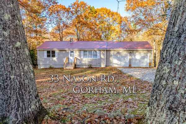 33 Nason RD, Gorham, ME 04038