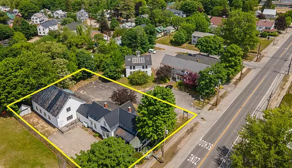 Norway, ME 04268,14-16 Paris ST