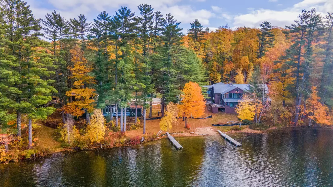 40 Masons Cove RD, Lovell, ME 04051