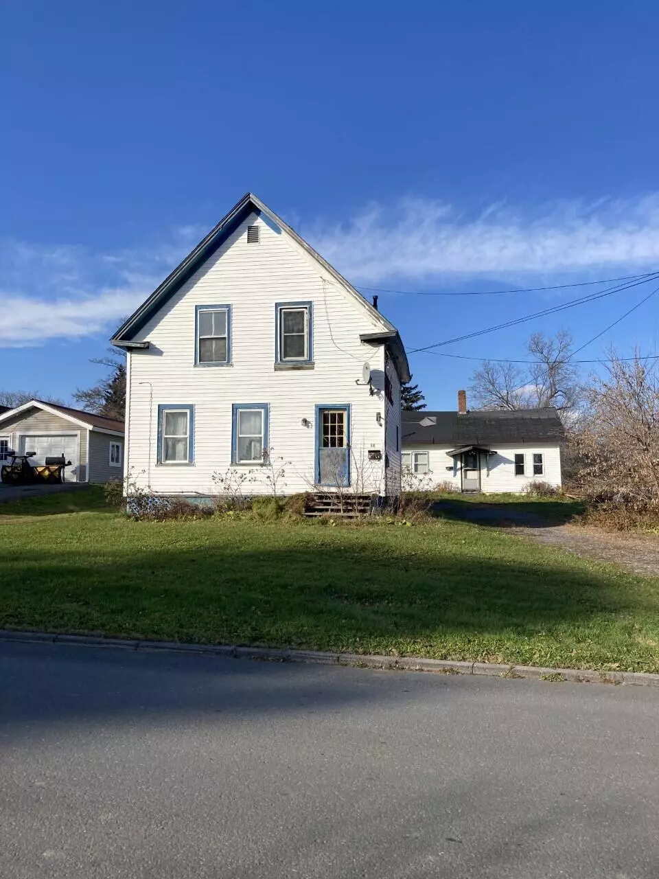 Presque Isle, ME 04769,16 Judd ST