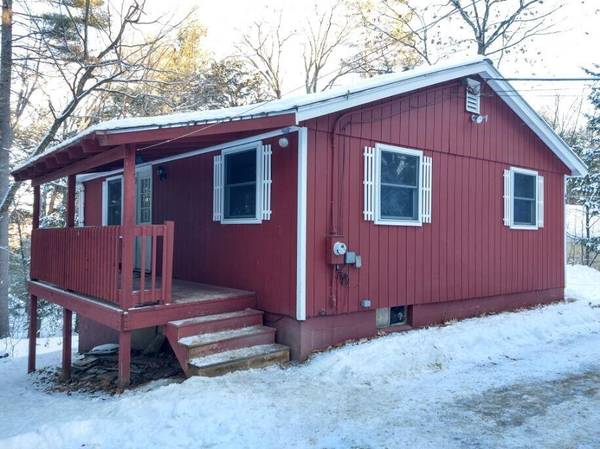 49 Fox Crossing RD, Bridgton, ME 04009