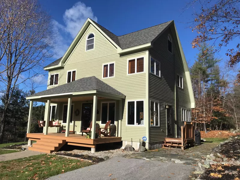 42 Kimball Hill RD, Cornish, ME 04020