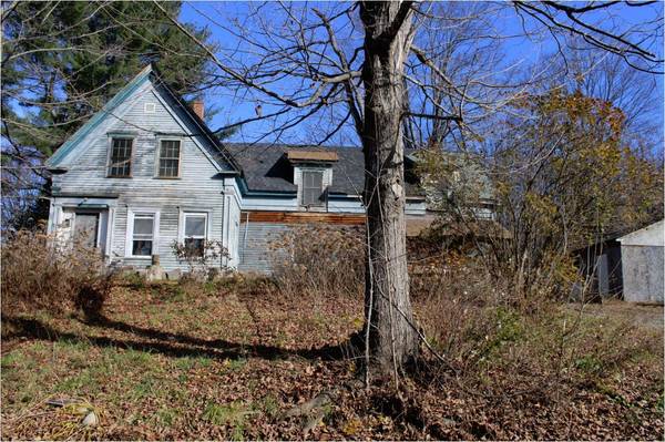 584 Wilson Pond RD, Monmouth, ME 04265