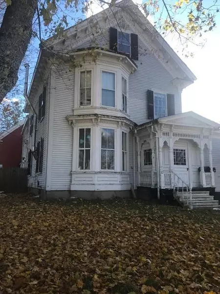 22 North Street, Machias, ME 04654