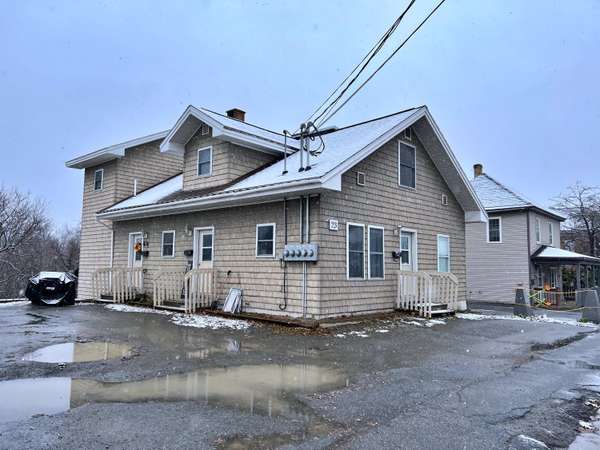 23 Market ST, Fort Kent, ME 04743