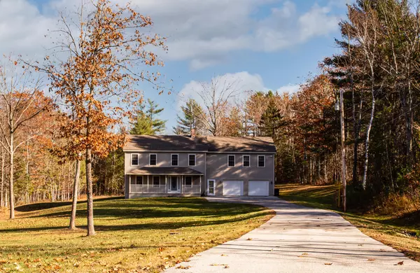 643 Blackstream RD, Hermon, ME 04401