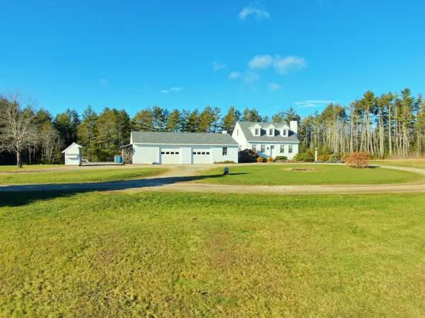 Alna, ME 04535,579 Egypt RD