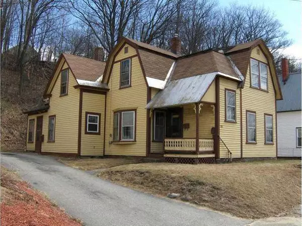 Mexico, ME 04257,153 Granite ST