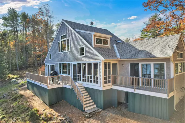 Westport Island, ME 04578,60 McCarty Cove RD