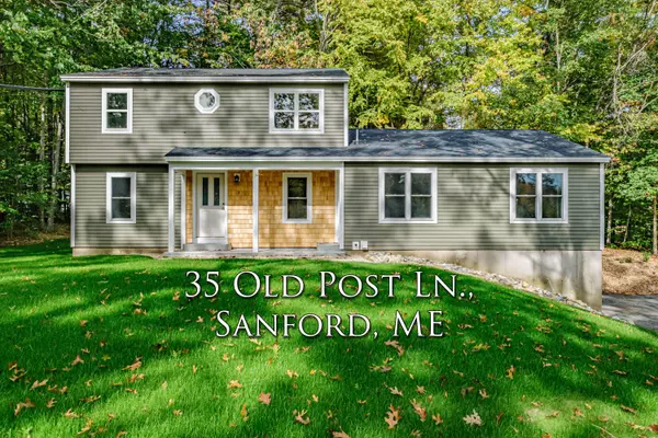 35 Old Post LN, Sanford, ME 04073