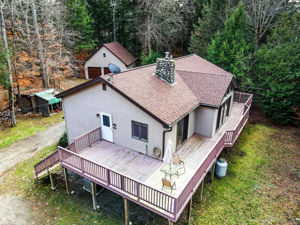 Mount Vernon, ME 04352,386 Point DR