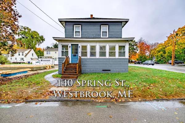 140 Spring ST, Westbrook, ME 04092