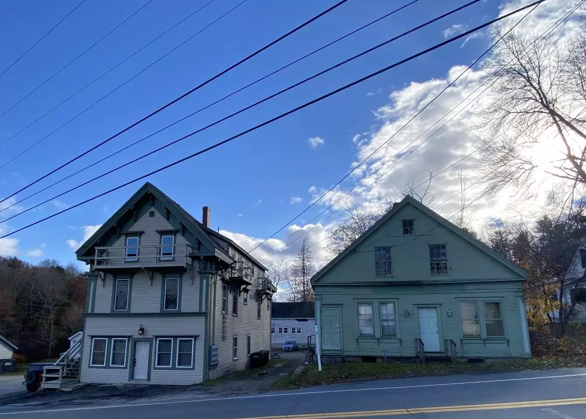 Orland, ME 04472,89 & 91 Castine RD