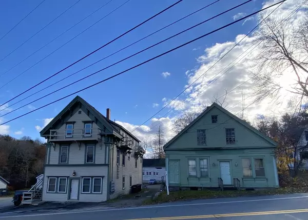 89 & 91 Castine RD, Orland, ME 04472