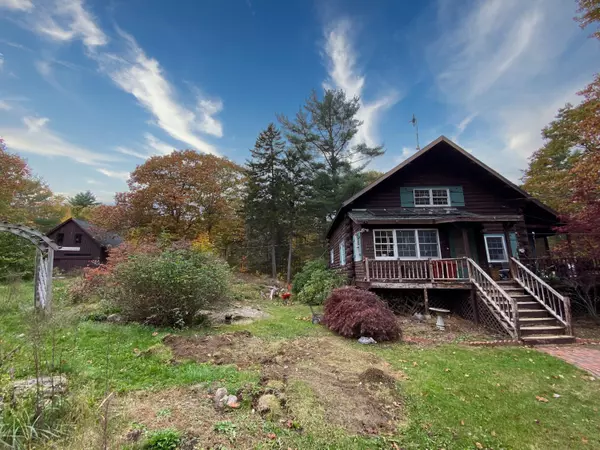 338 Carrol RD, Warren, ME 04864