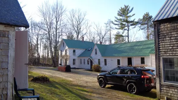 Mount Vernon, ME 04352,154 Blake Hill RD