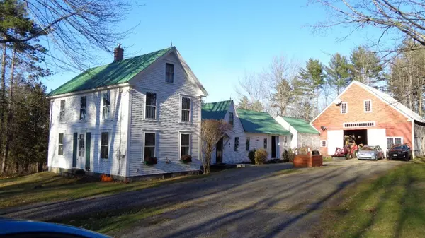 154 Blake Hill RD, Mount Vernon, ME 04352