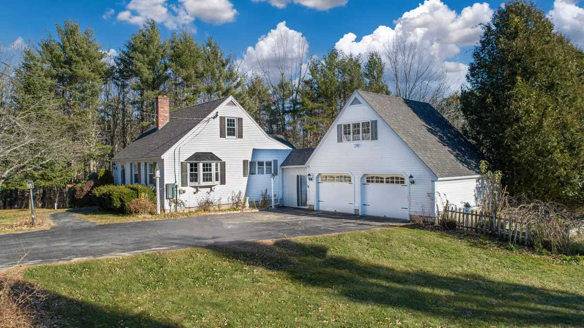 Litchfield, ME 04350,2166 Hallowell RD