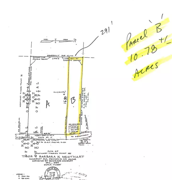 Rangeley Plt, ME 04970,7.4 B Rumford RD