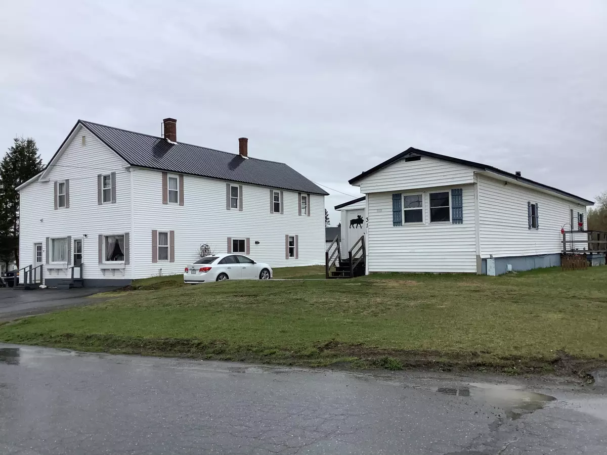 Fort Fairfield, ME 04742,25/31 Brown ST