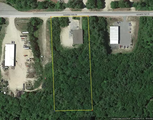 Rumford, ME 04276,21 Industrial Park RD