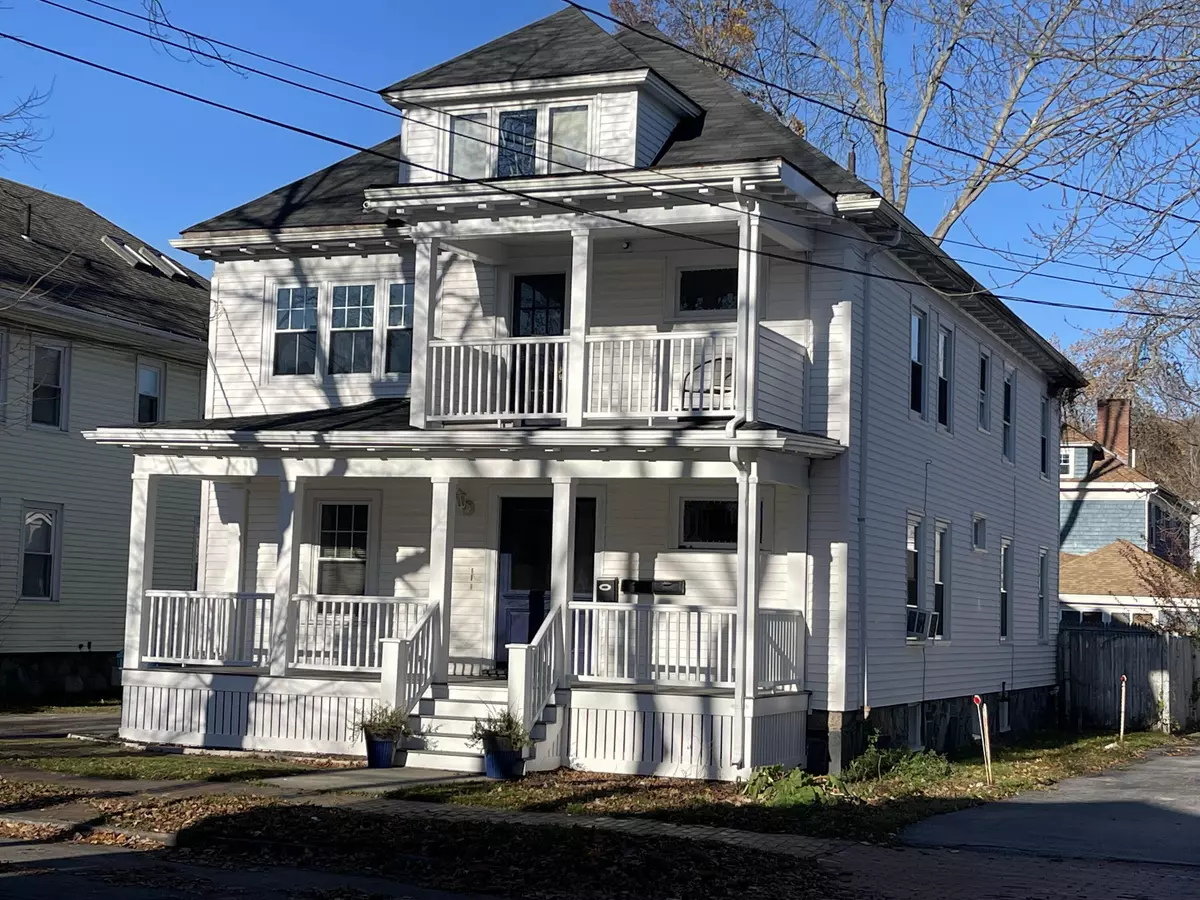 Portland, ME 04103,105 Dartmouth ST