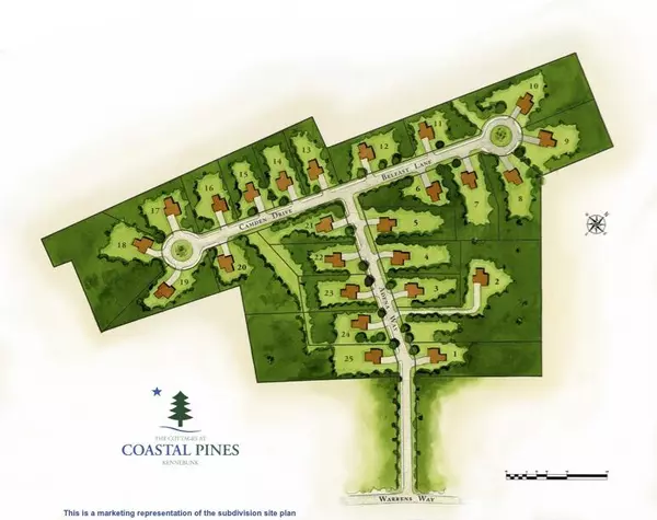 Kennebunk, ME 04043,10 Adena WAY #Lot 24