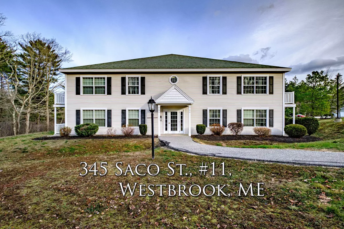 Westbrook, ME 04092,345 Saco ST #11