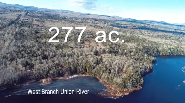 Mariaville, ME 04605,LOT13&13-2 Orrin Road